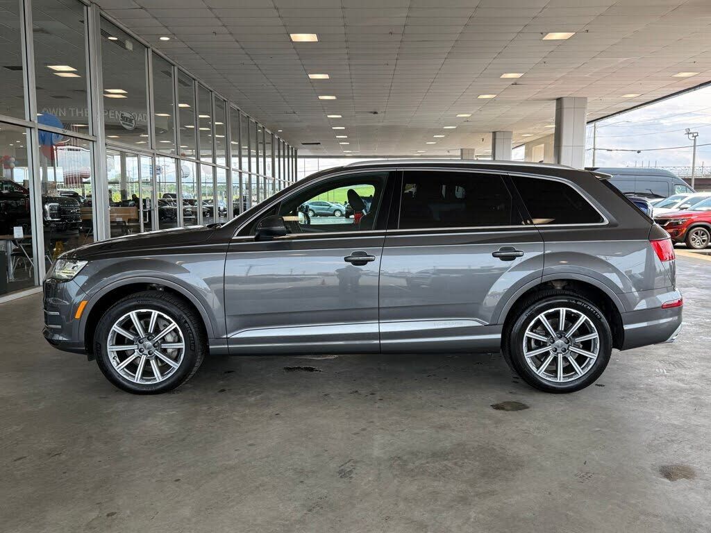 2018 Audi Q7
