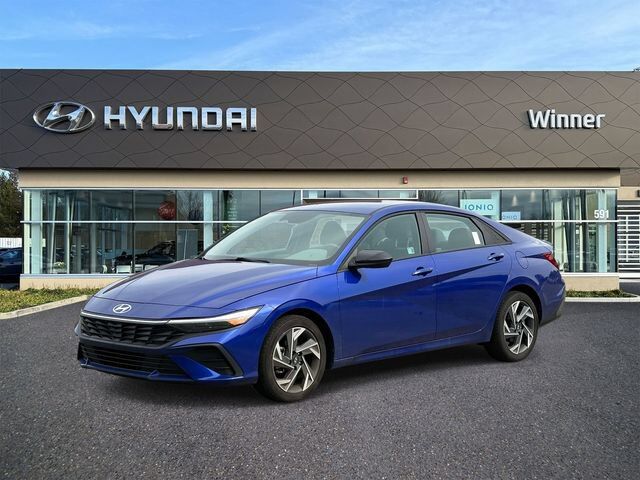 2025 HYUNDAI Elantra