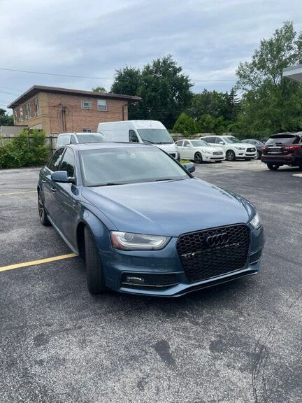 2015 Audi A4