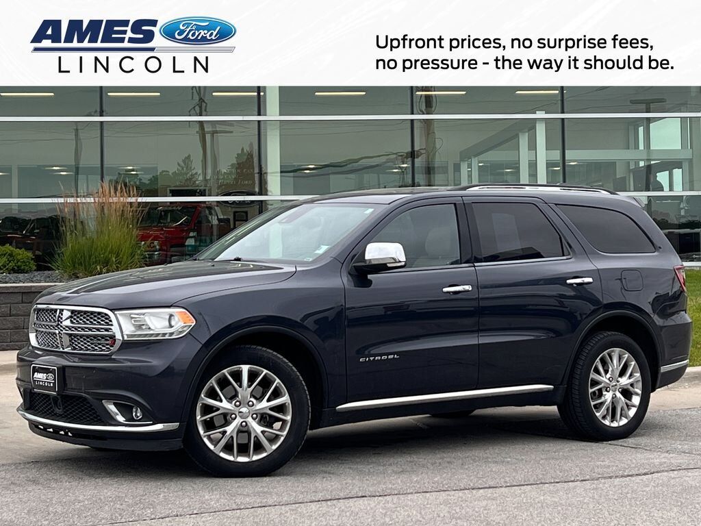 2015 DODGE Durango