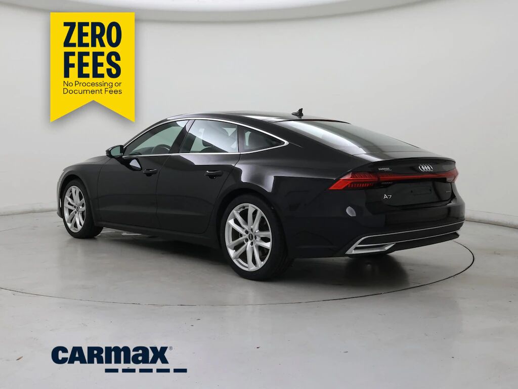 2021 Audi A7