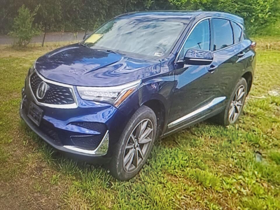 2021 ACURA RDX