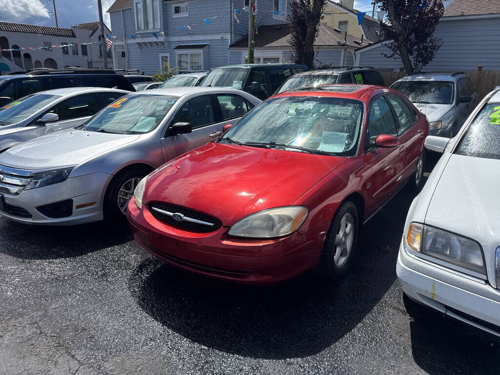 2001 FORD Taurus