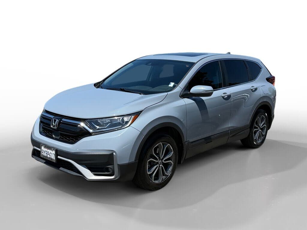 2021 HONDA CR-V