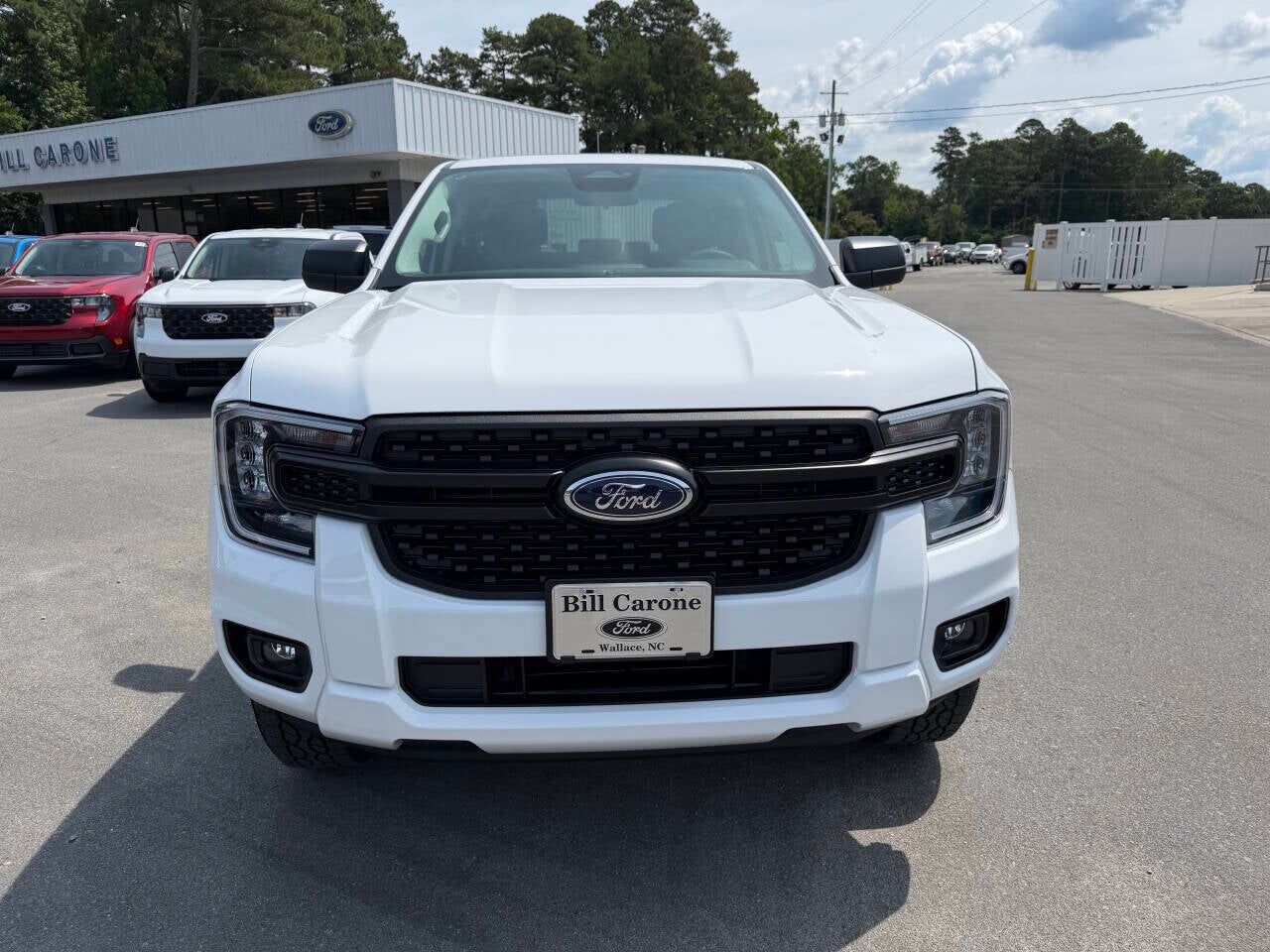 2026 FORD Ranger