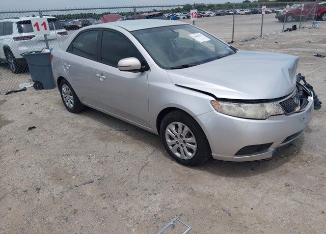 2012 KIA Forte