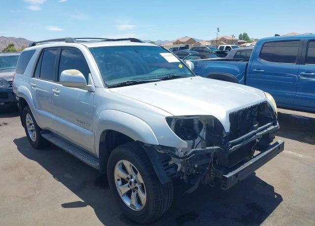 2008 TOYOTA 4-Runner