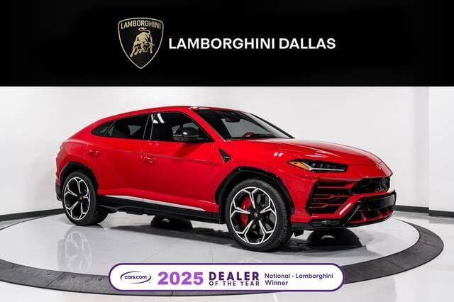 2019 LAMBORGHINI URUS