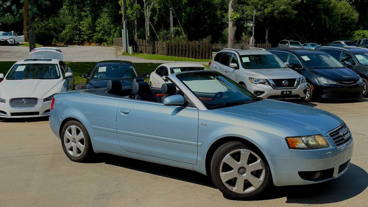 2003 Audi A4