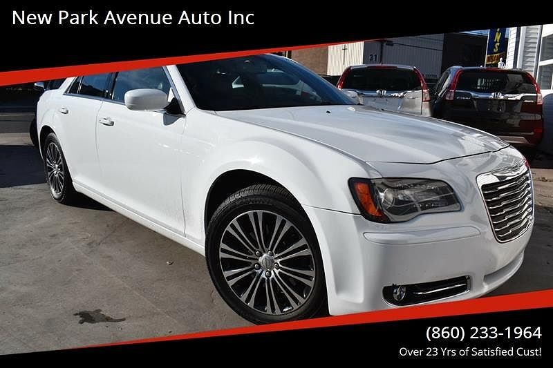 2013 CHRYSLER 300