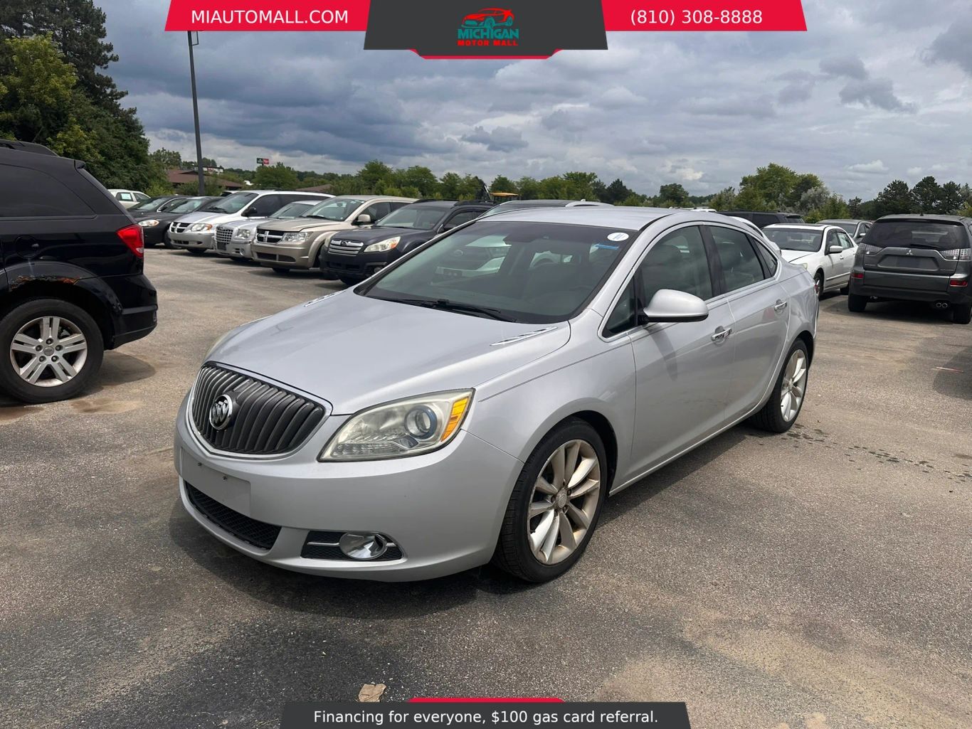2012 BUICK Verano