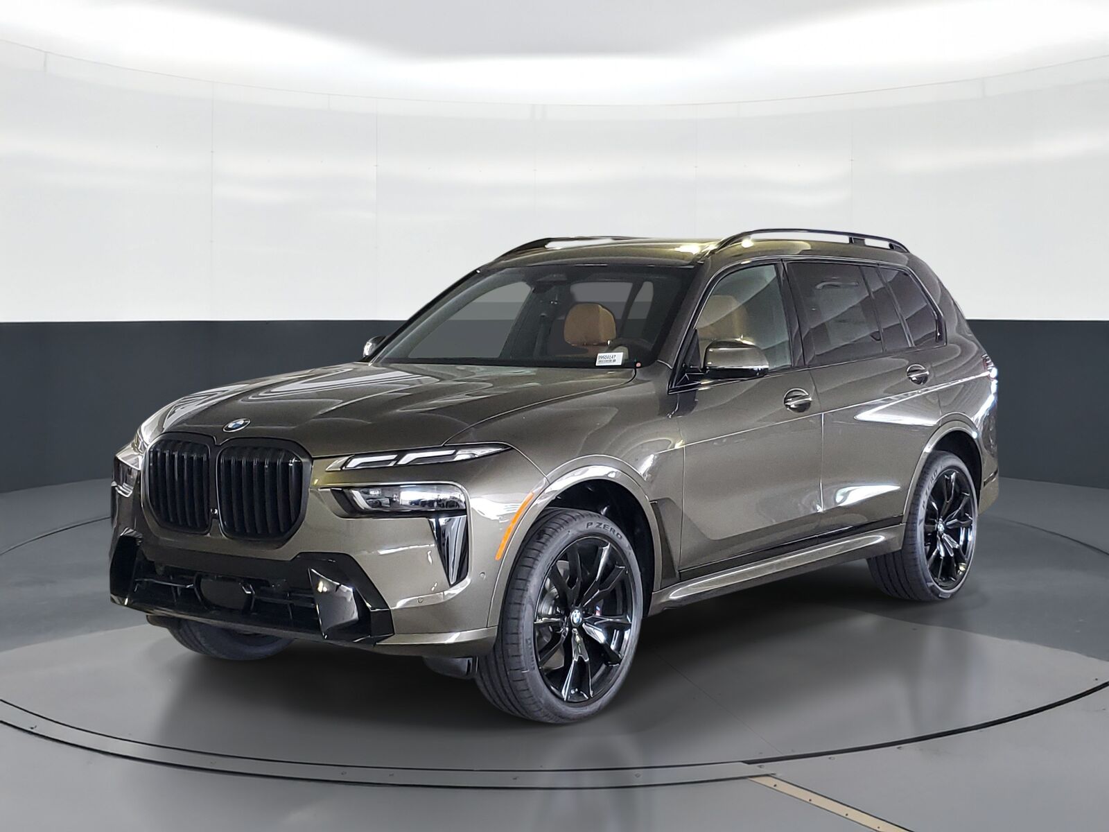 2027 BMW X7