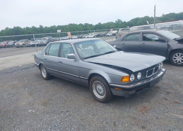 BMW 750iL