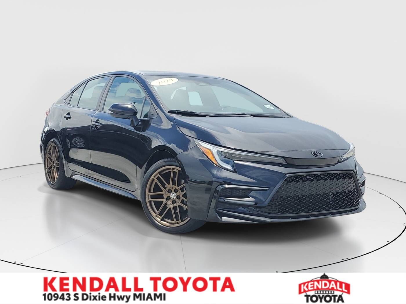 2024 TOYOTA Corolla