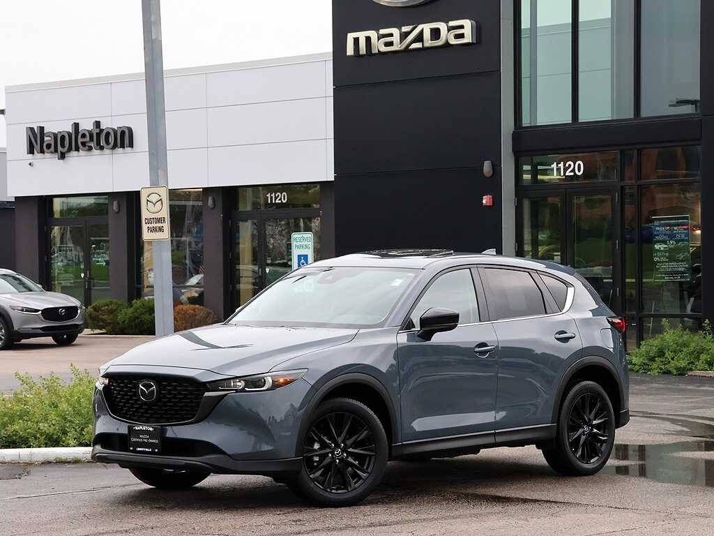 2024 MAZDA CX-5