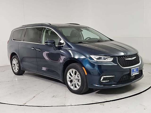 2021 CHRYSLER Pacifica