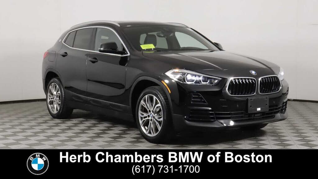 2021 BMW X2