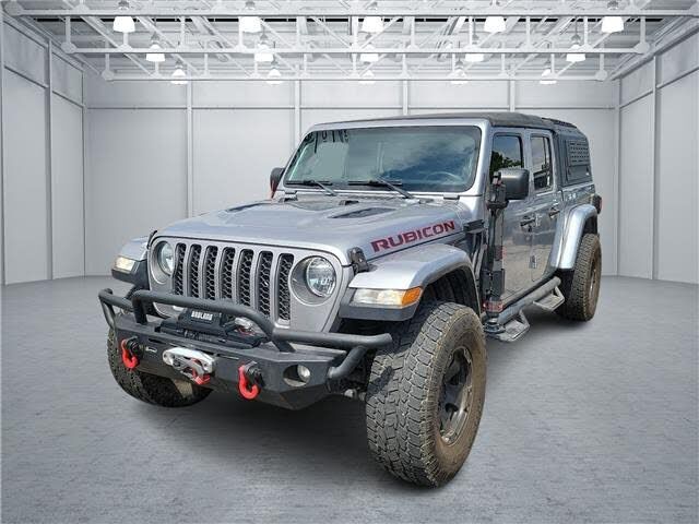 2020 JEEP Gladiator