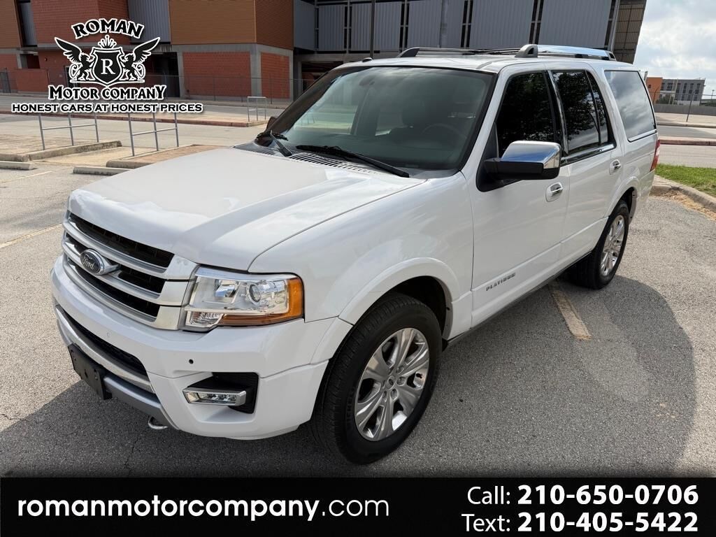 2016 FORD Expedition
