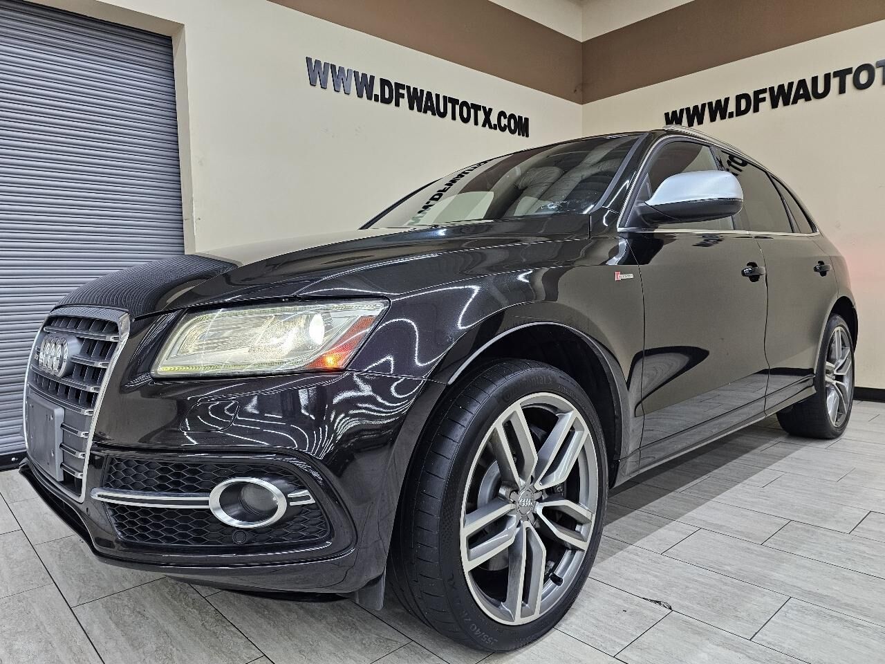 2014 Audi SQ5