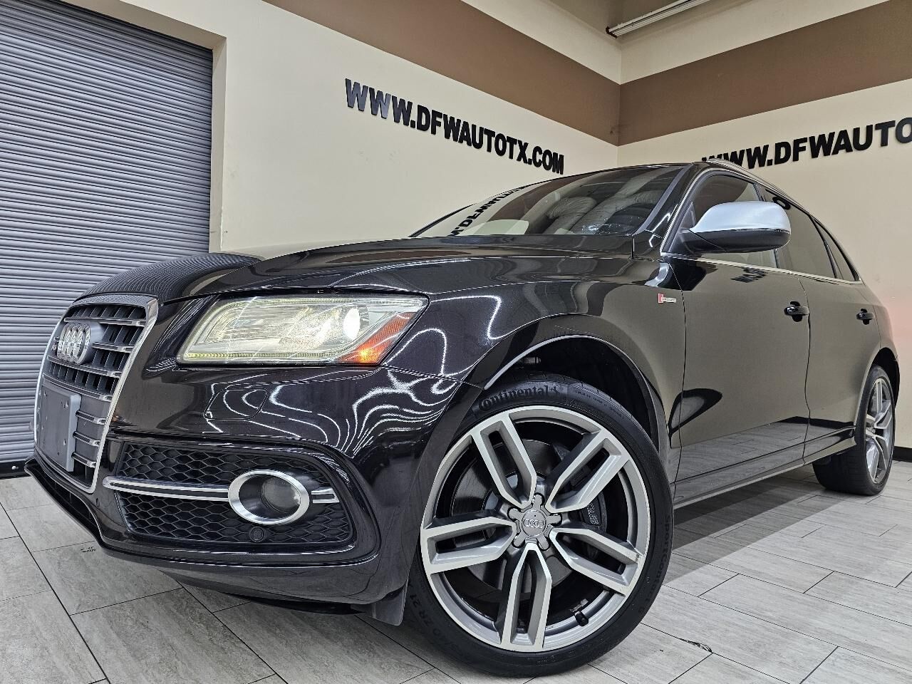 2014 AUDI SQ5
