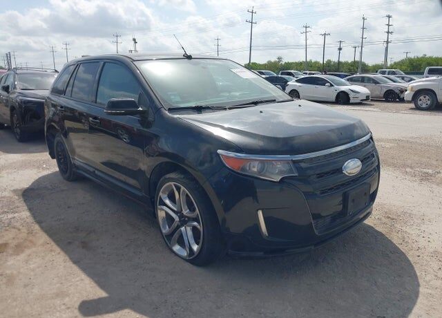 2014 FORD Edge