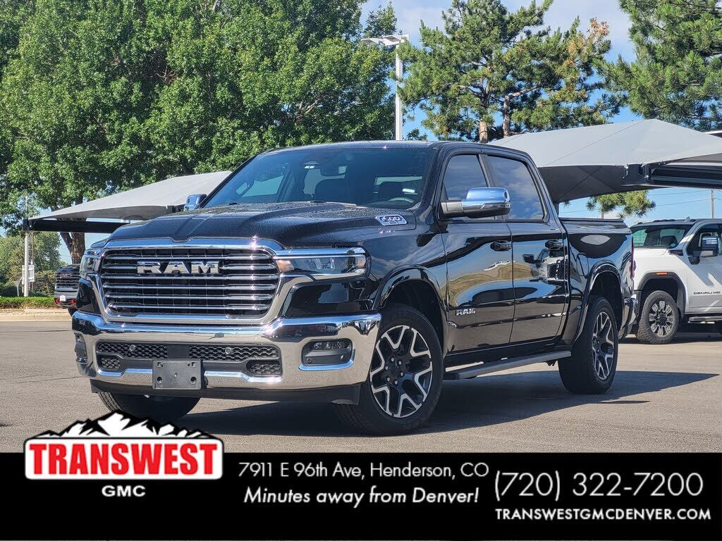 2025 RAM 1500