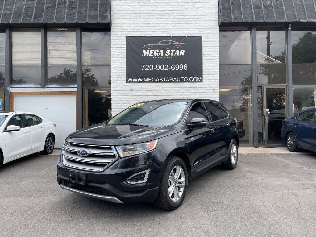 2015 FORD Edge