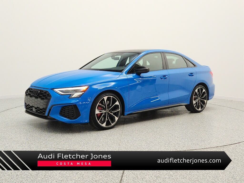 2024 AUDI S3