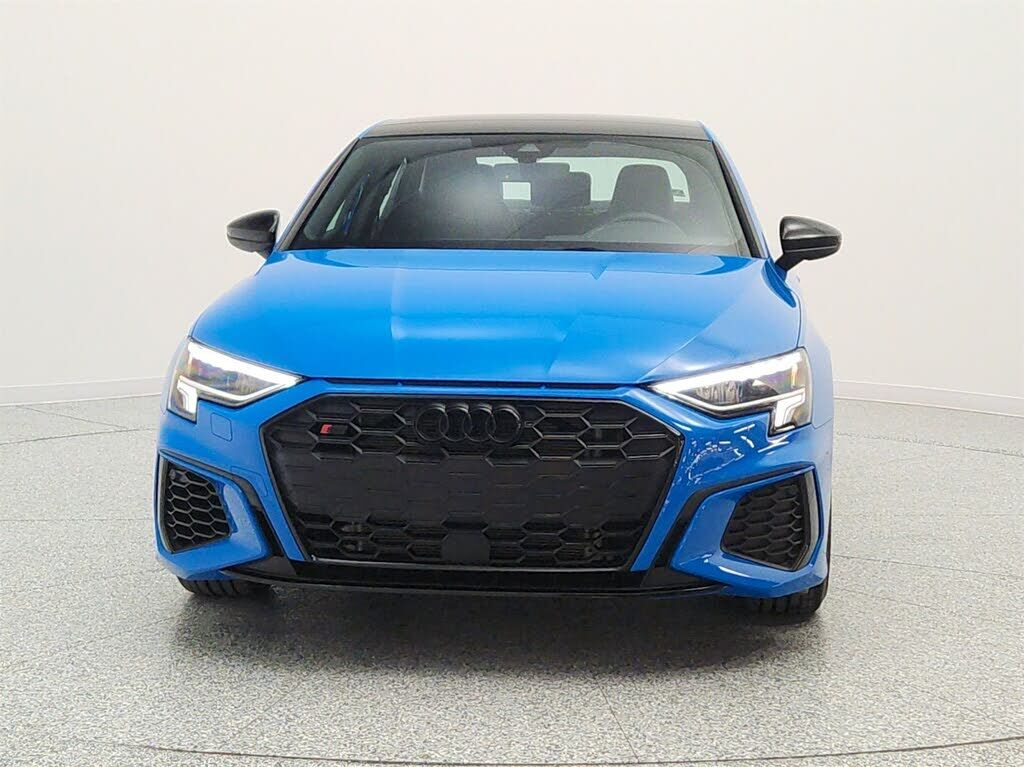 2024 Audi S3