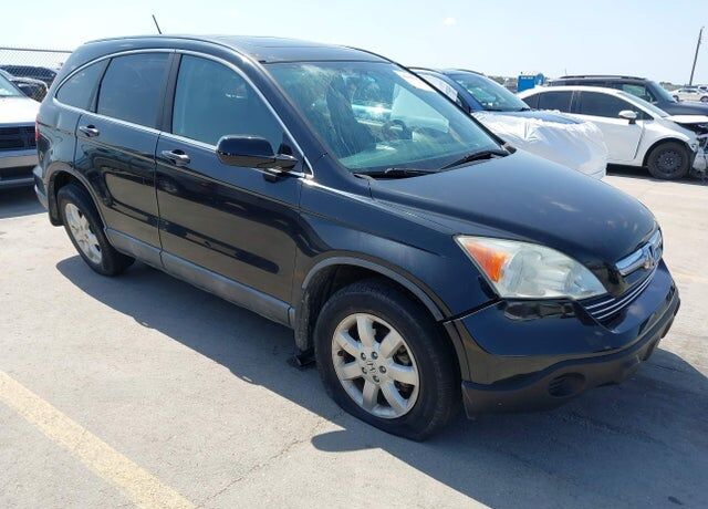2009 HONDA CR-V