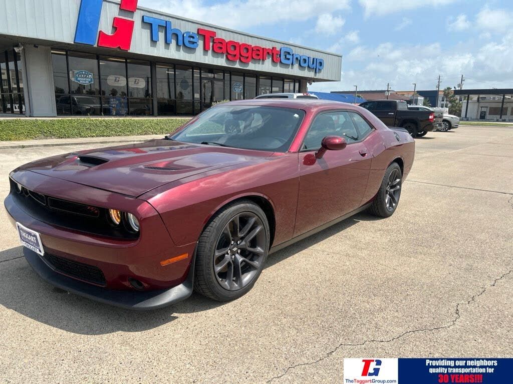 2022 DODGE Challenger