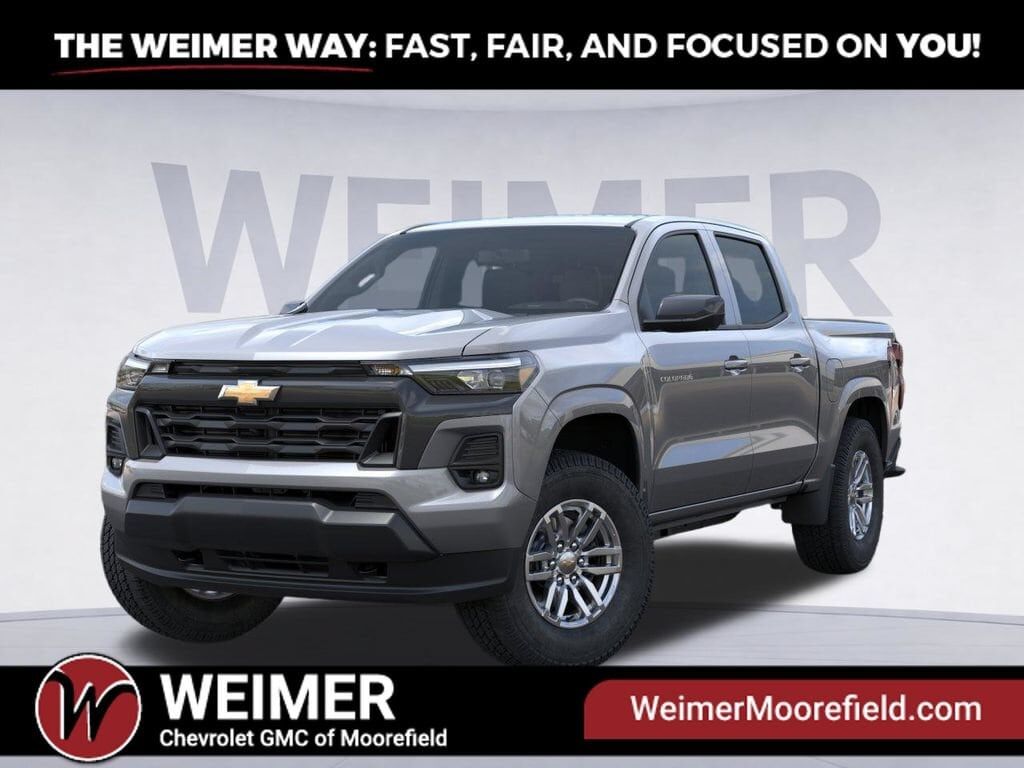 2026 CHEVROLET Colorado