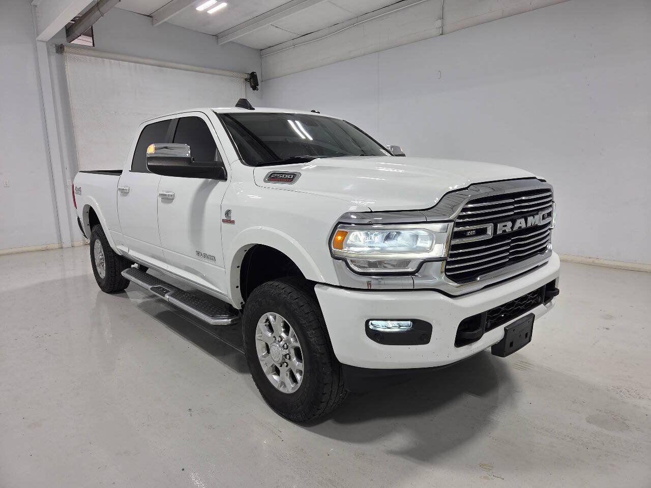 2022 RAM 2500