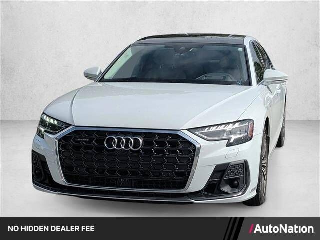 2023 AUDI A8 L
