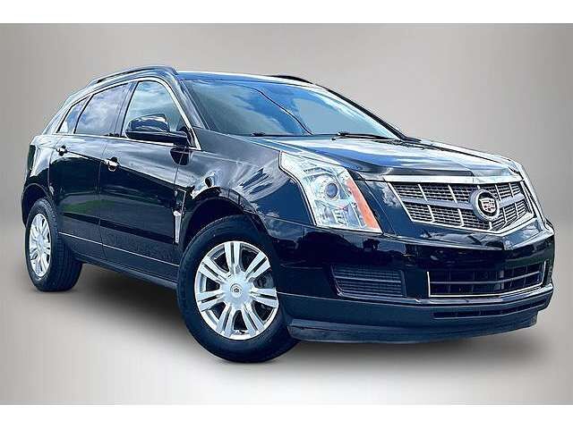 2012 CADILLAC SRX
