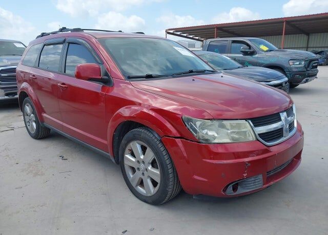 2010 DODGE Journey