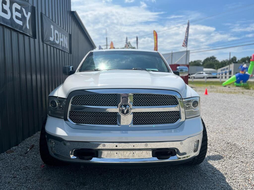 2015 RAM 1500