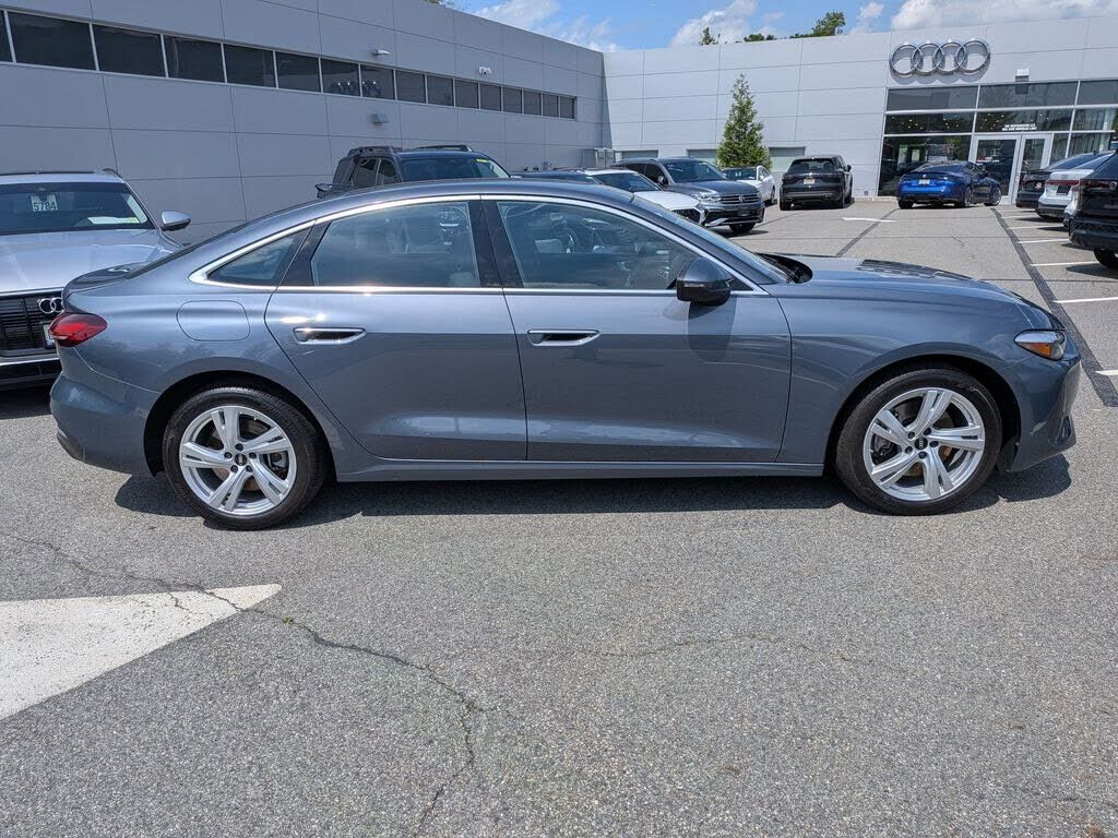 2025 Audi A5