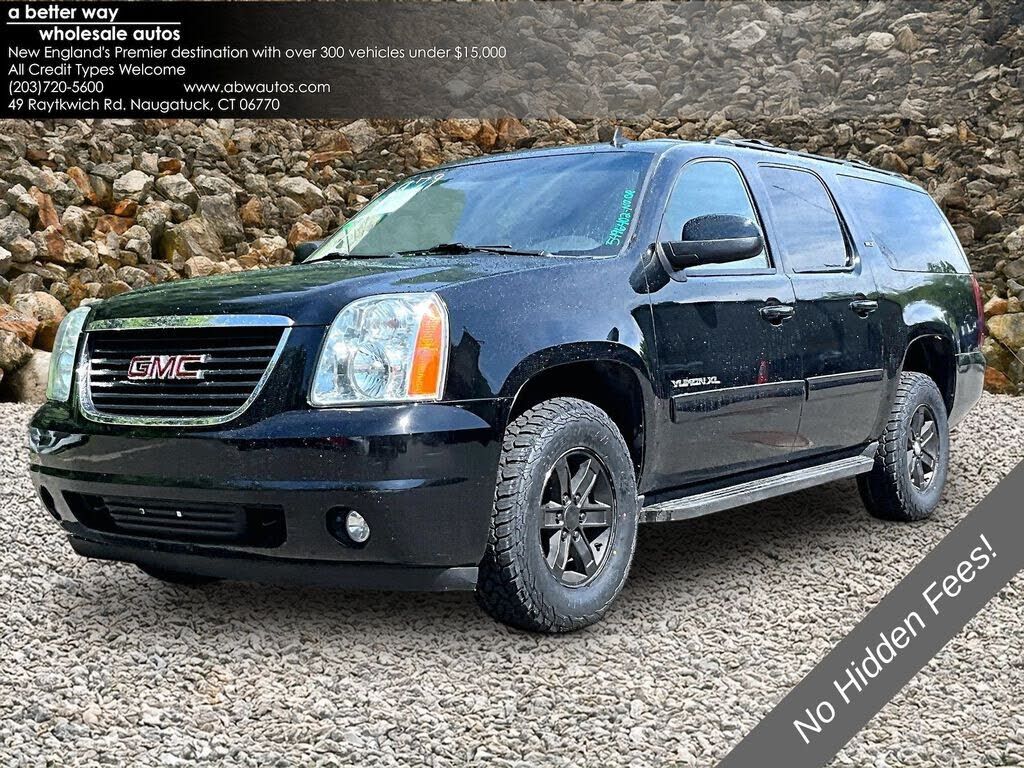 2014 GMC Yukon