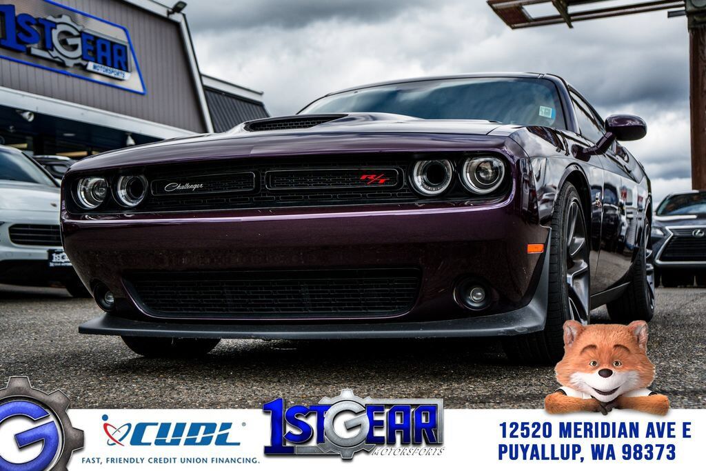 2022 DODGE Challenger