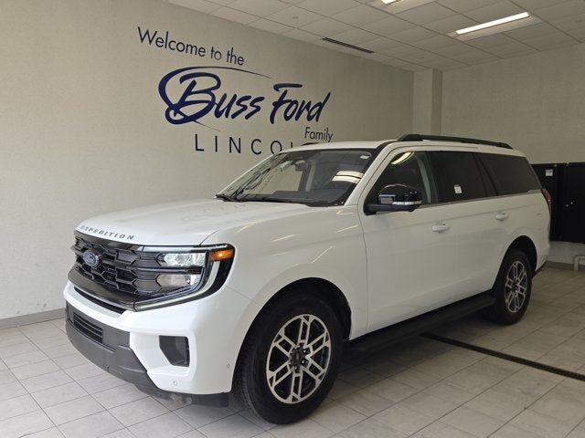 2025 FORD Expedition