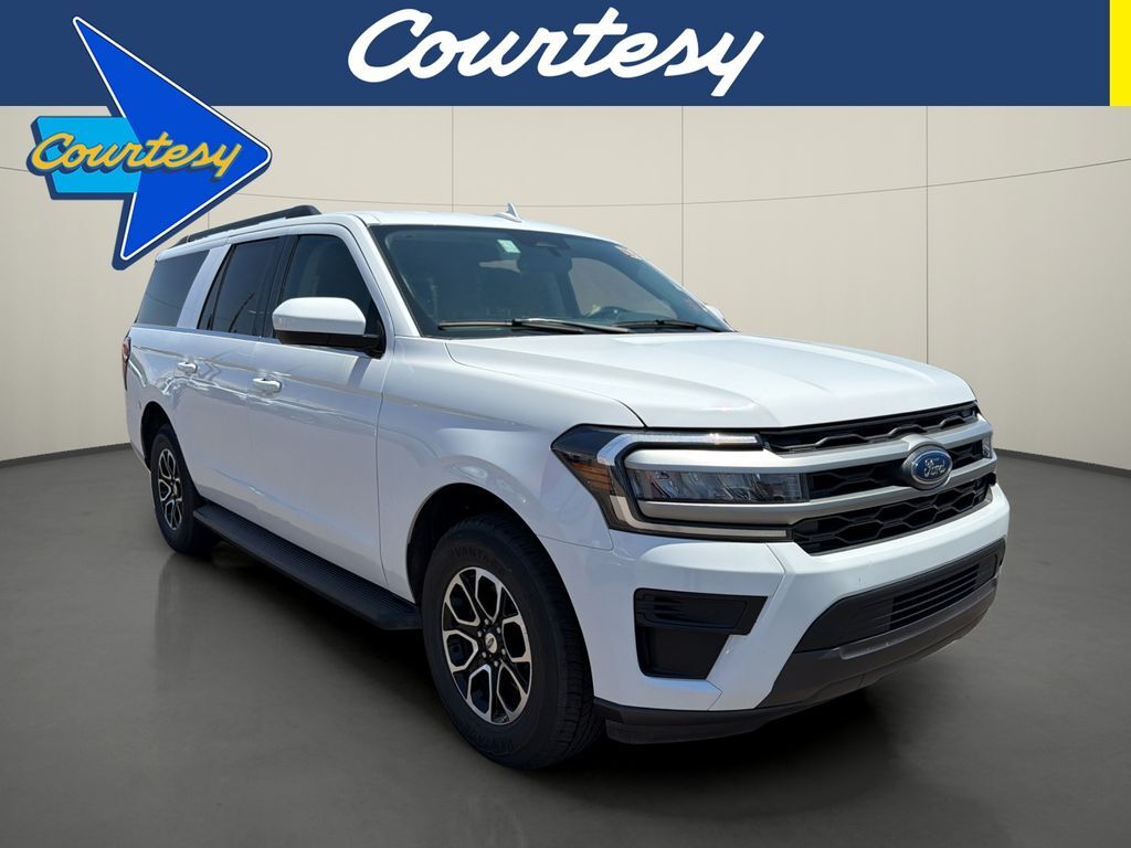 2024 FORD Expedition