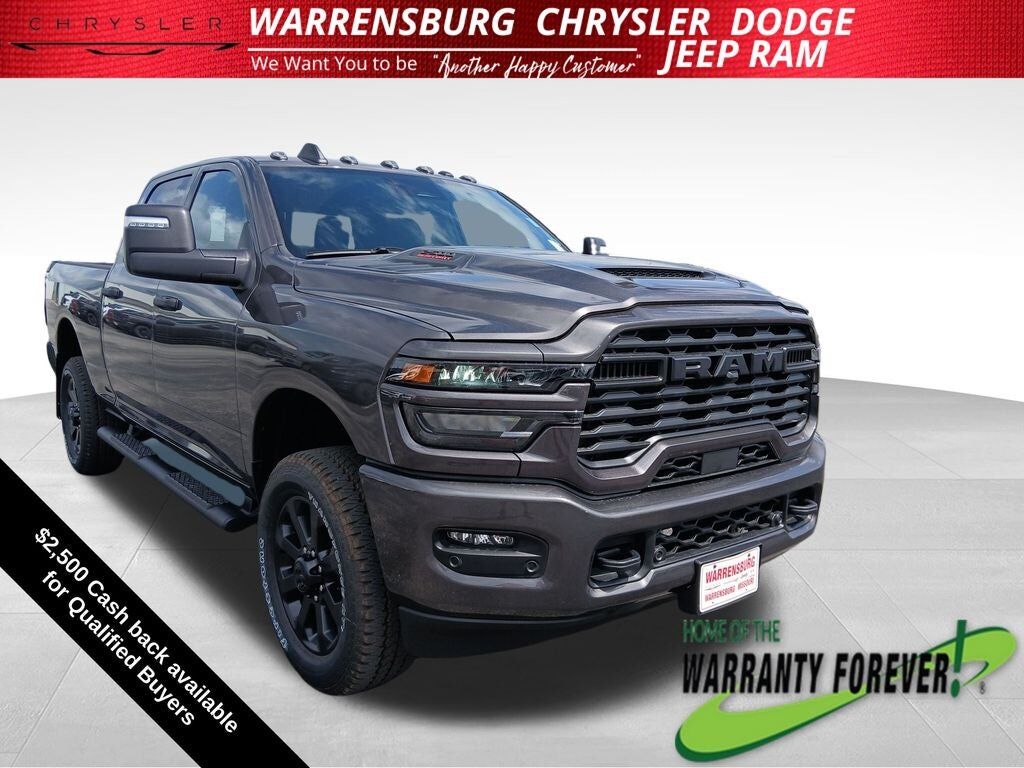 2026 RAM 2500