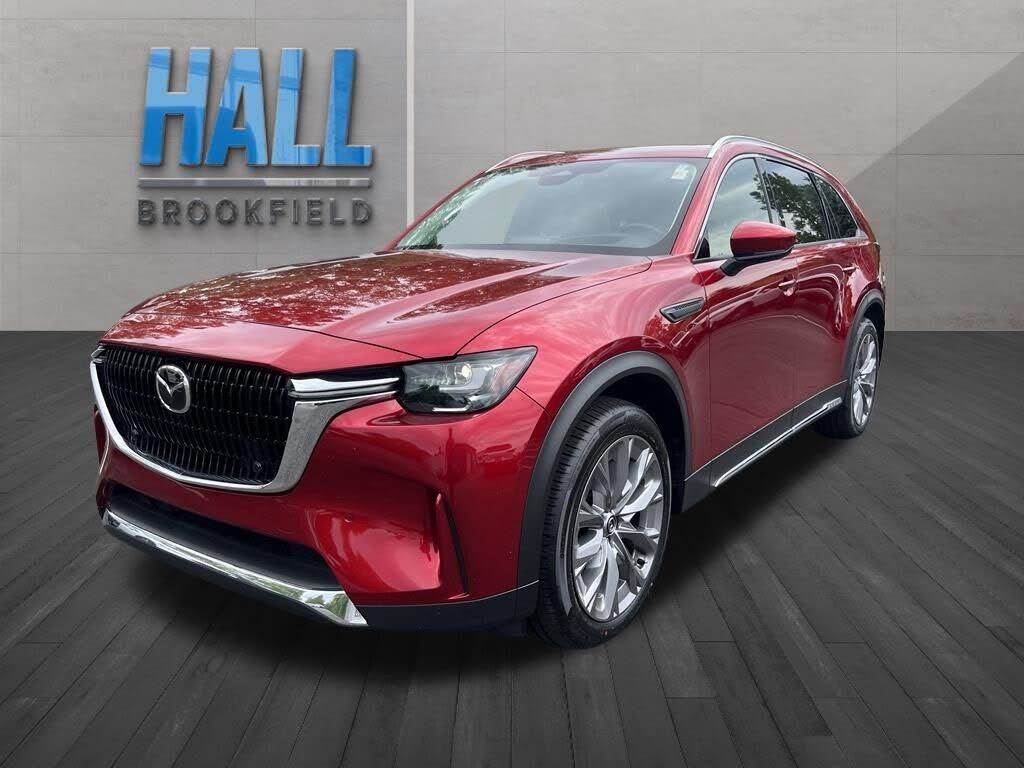 2024 MAZDA CX-90