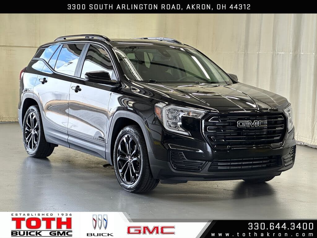 2022 GMC Terrain