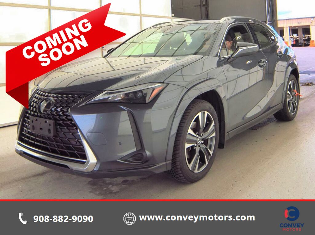 2023 LEXUS UX