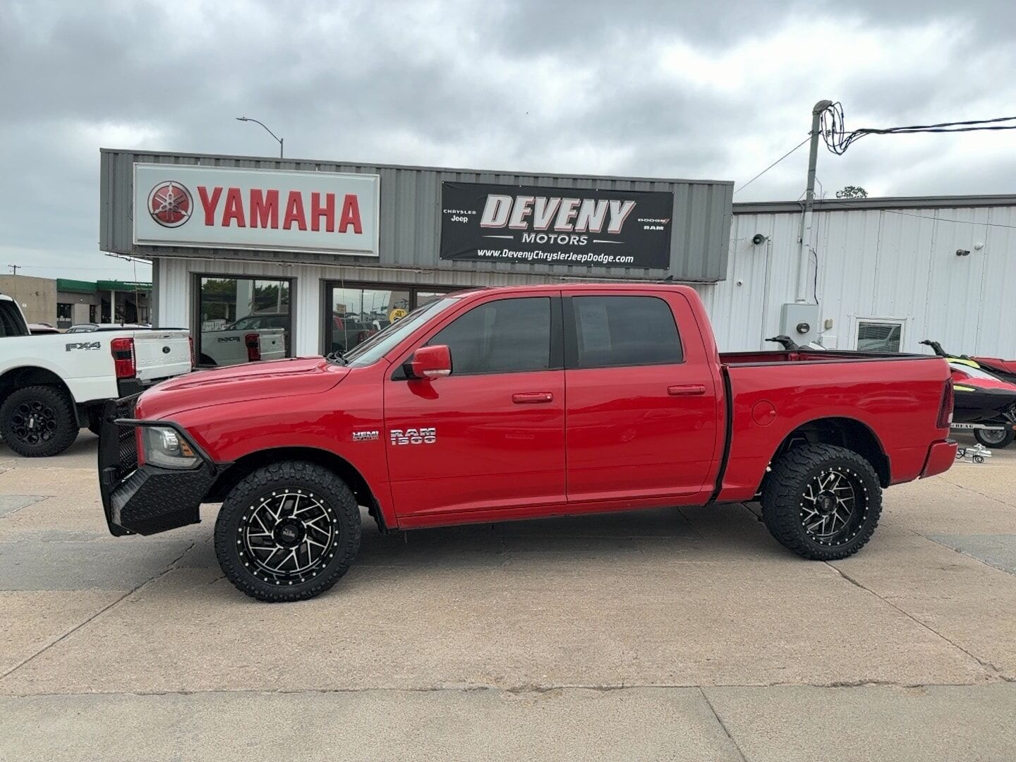 2014 RAM 1500