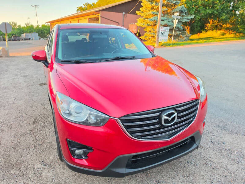 2016 MAZDA CX-5