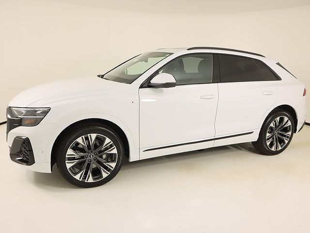 2026 Audi Q8